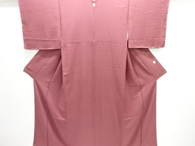 JAPANESE KIMONO / IROMUJI / ONE CREST / ARTIST WORK 